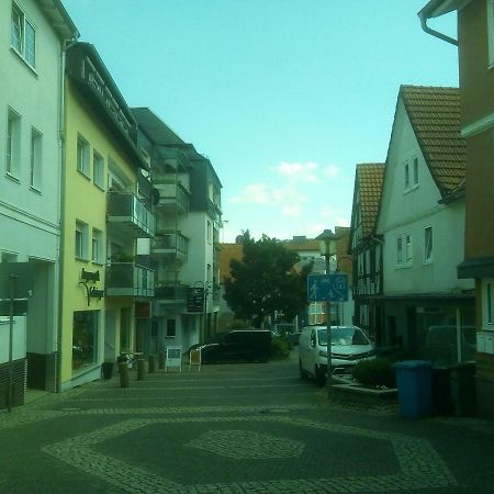3Zi Ferienwohnung In Kirchhain Nahe Marburg Und Stadtallendorf Eksteriør bilde